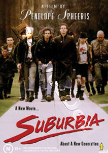 Suburbia (DVD)